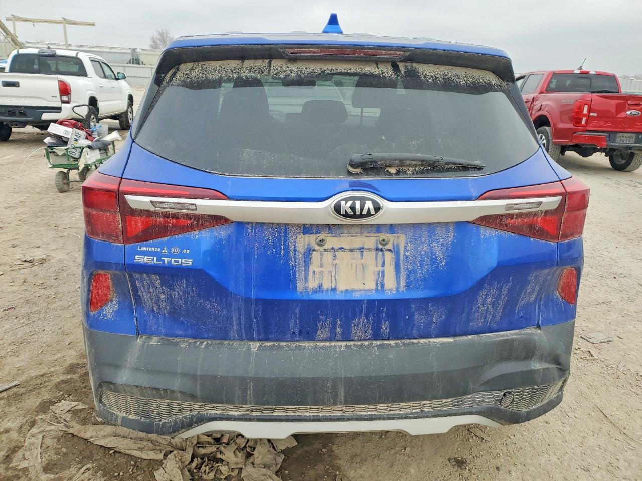 2021 KIA SELTOS