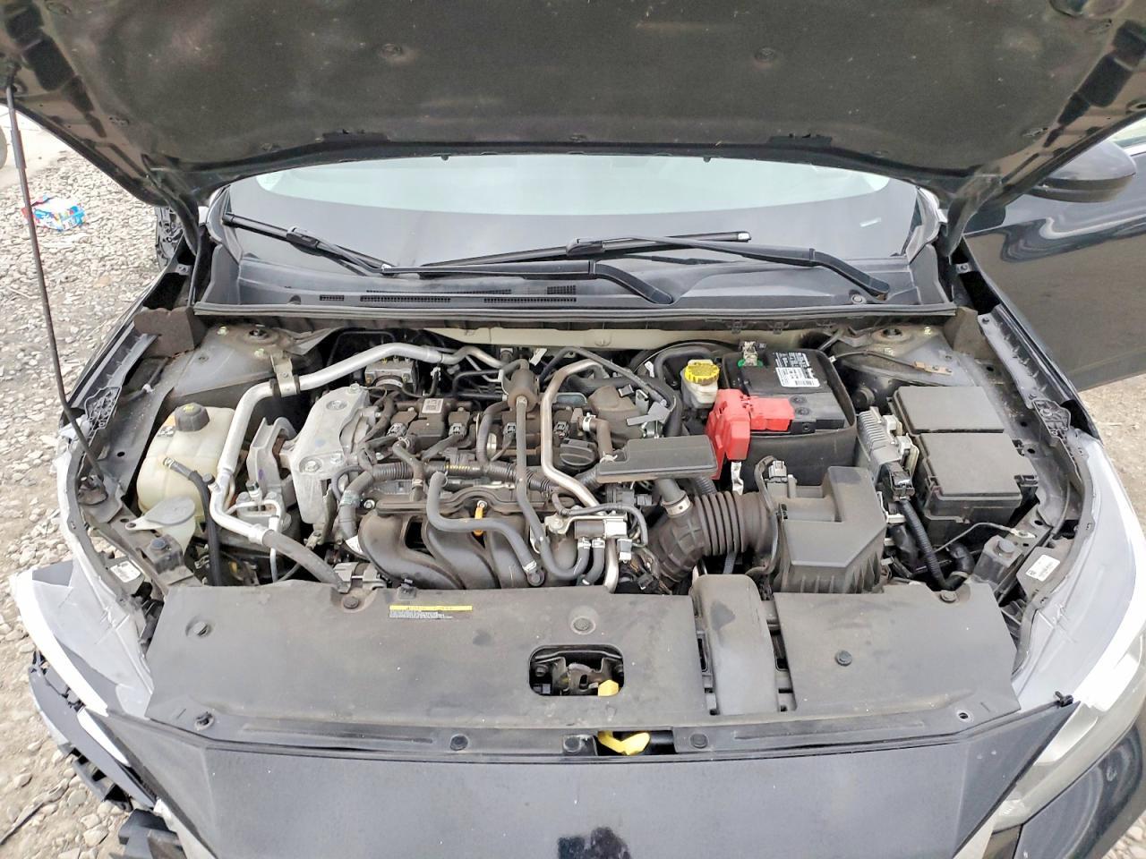 2022 NISSAN SENTRA