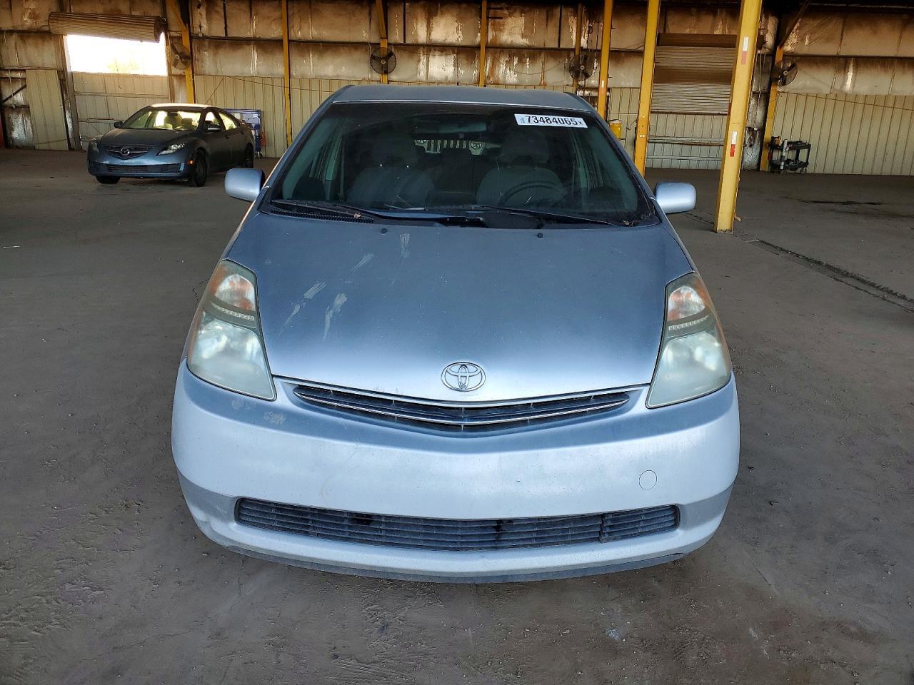 2007 TOYOTA PRIUS