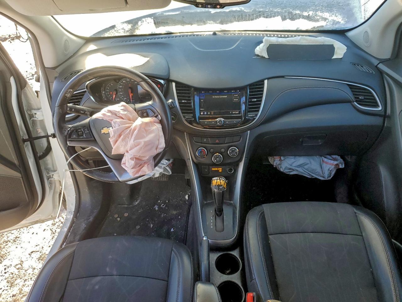 2021 CHEVROLET TRAX
