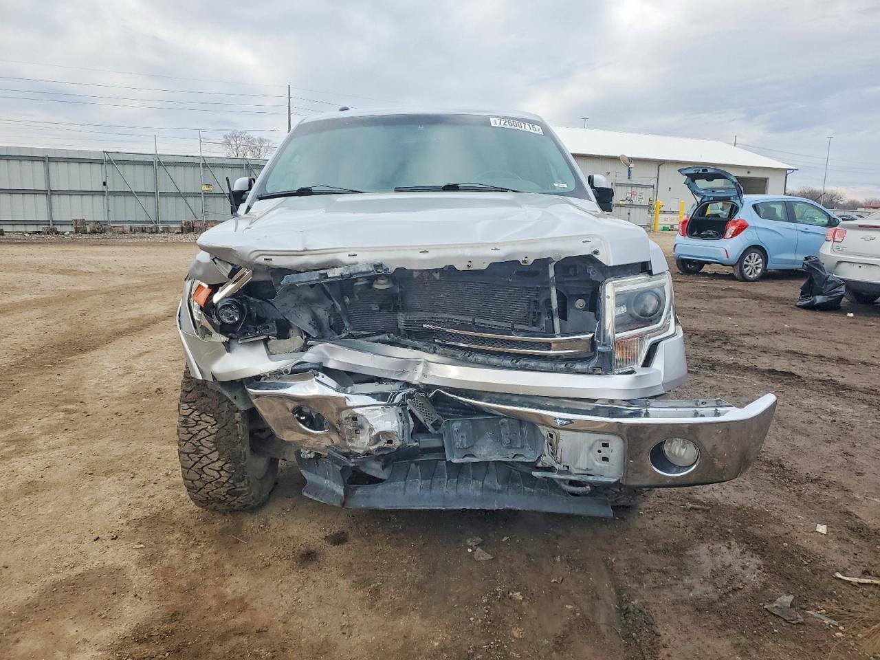 2013 FORD F-150