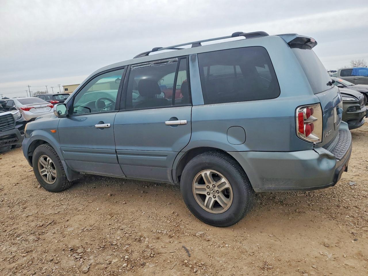 2006 HONDA PILOT