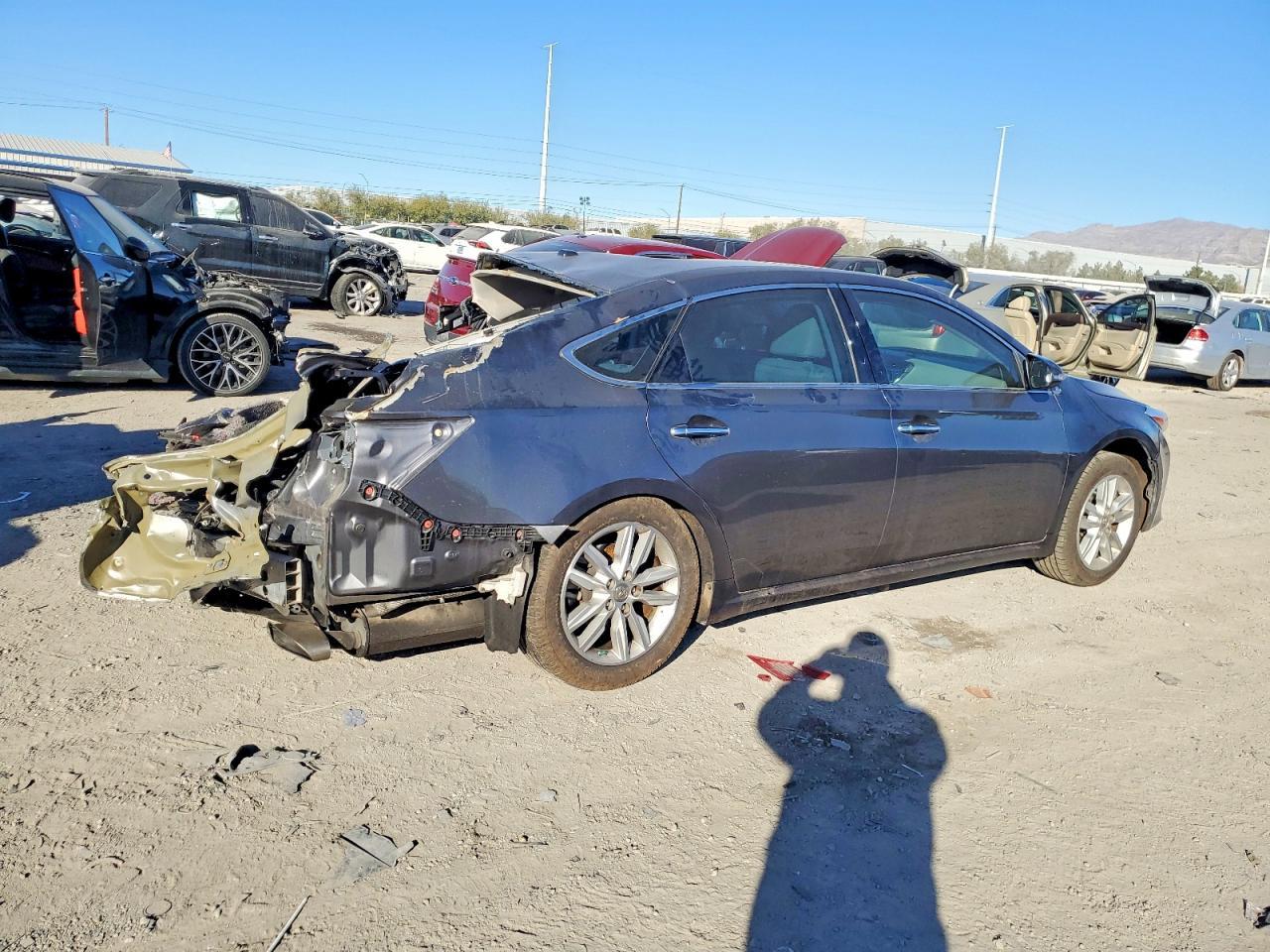 2014 TOYOTA Avalon