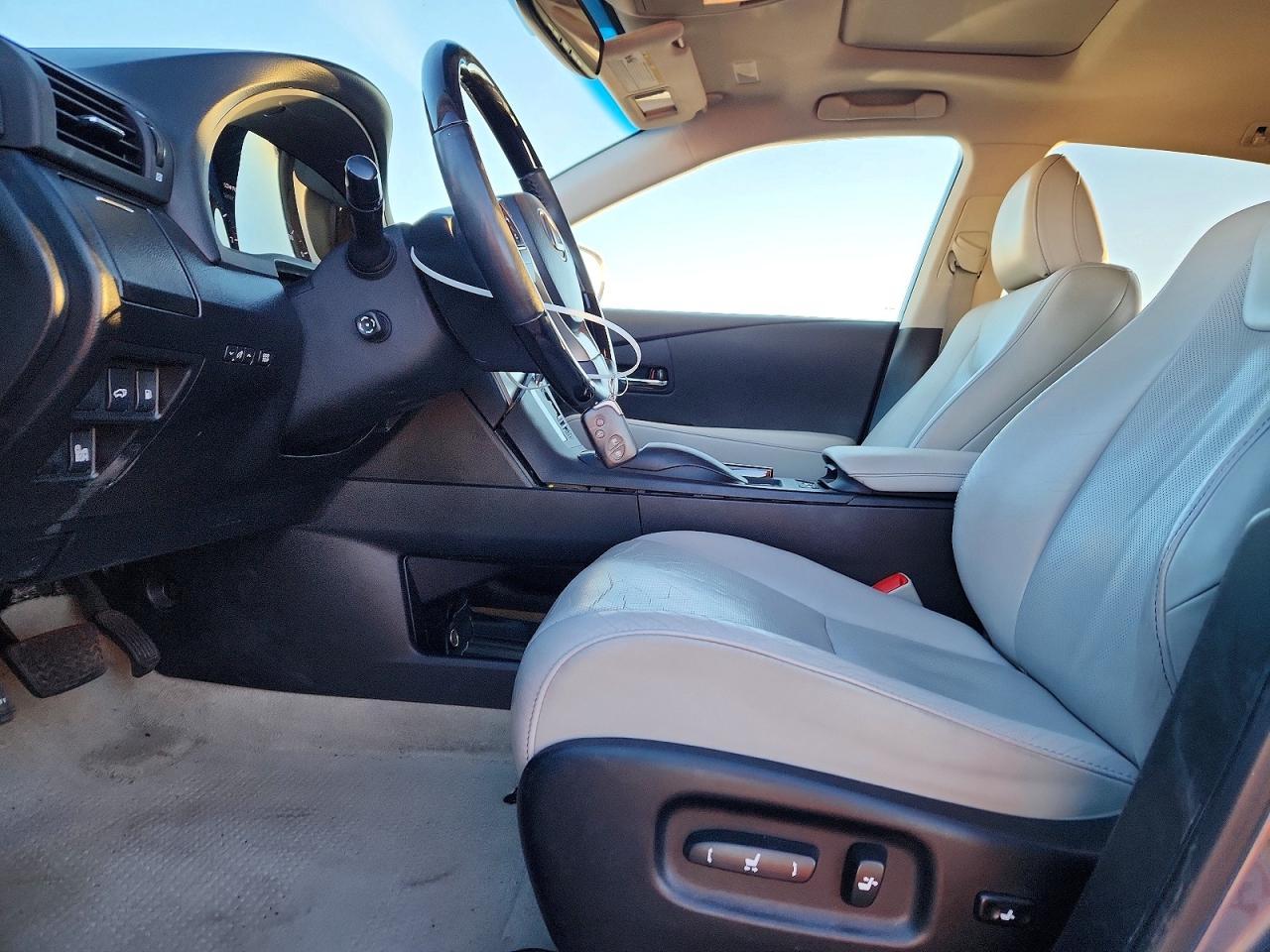 2013 LEXUS RX 350