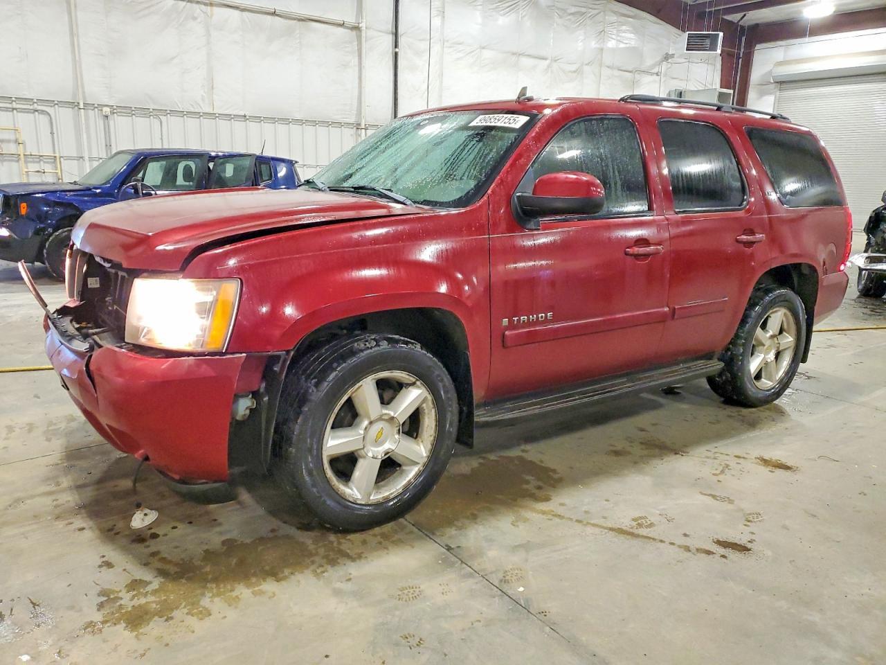 2007 CHEVROLET Tahoe