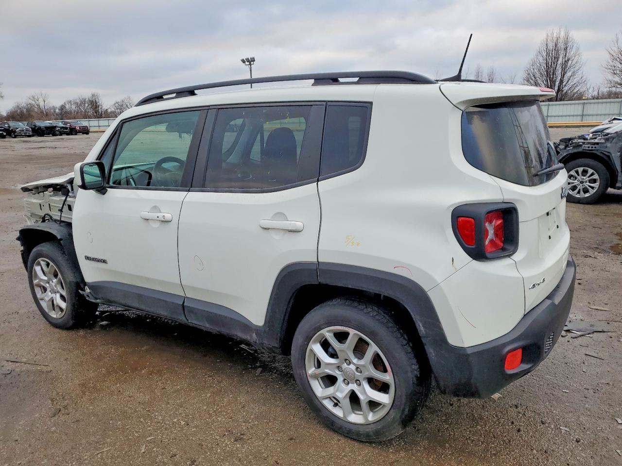 2018 JEEP Renegade