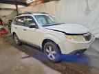 2010 SUBARU FORESTER