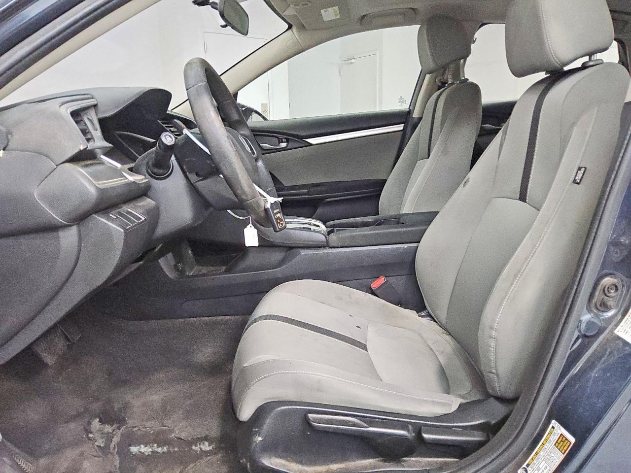 2018 HONDA CIVIC