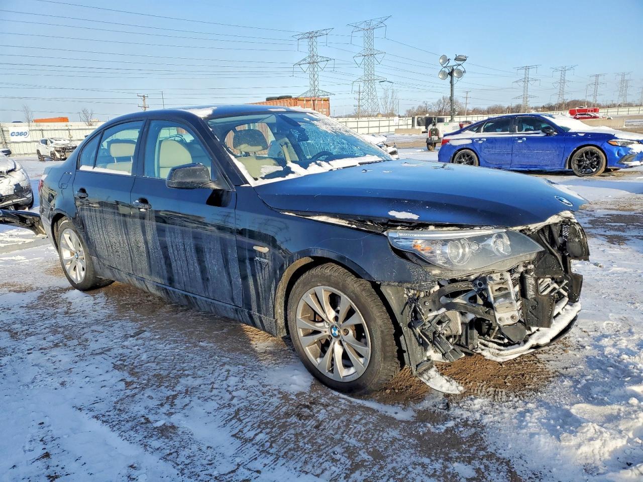 2010 BMW 5 series