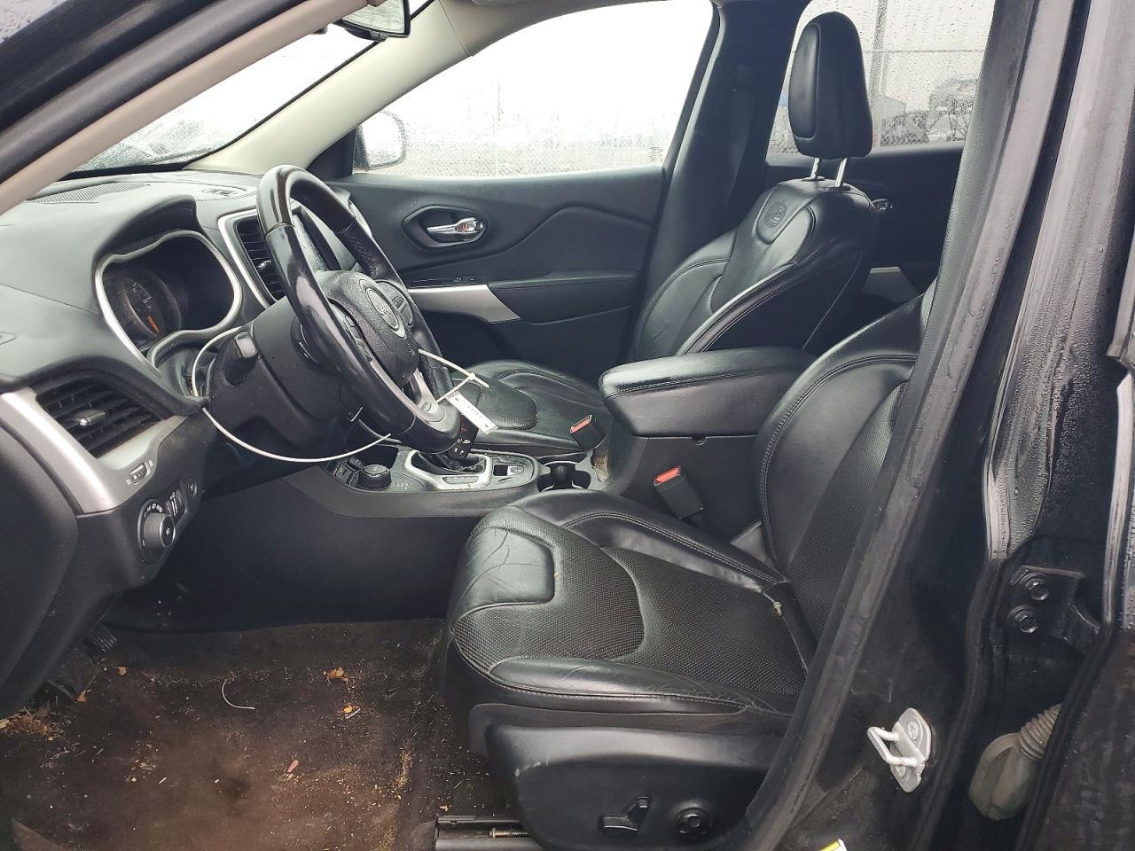 2018 JEEP CHEROKEE