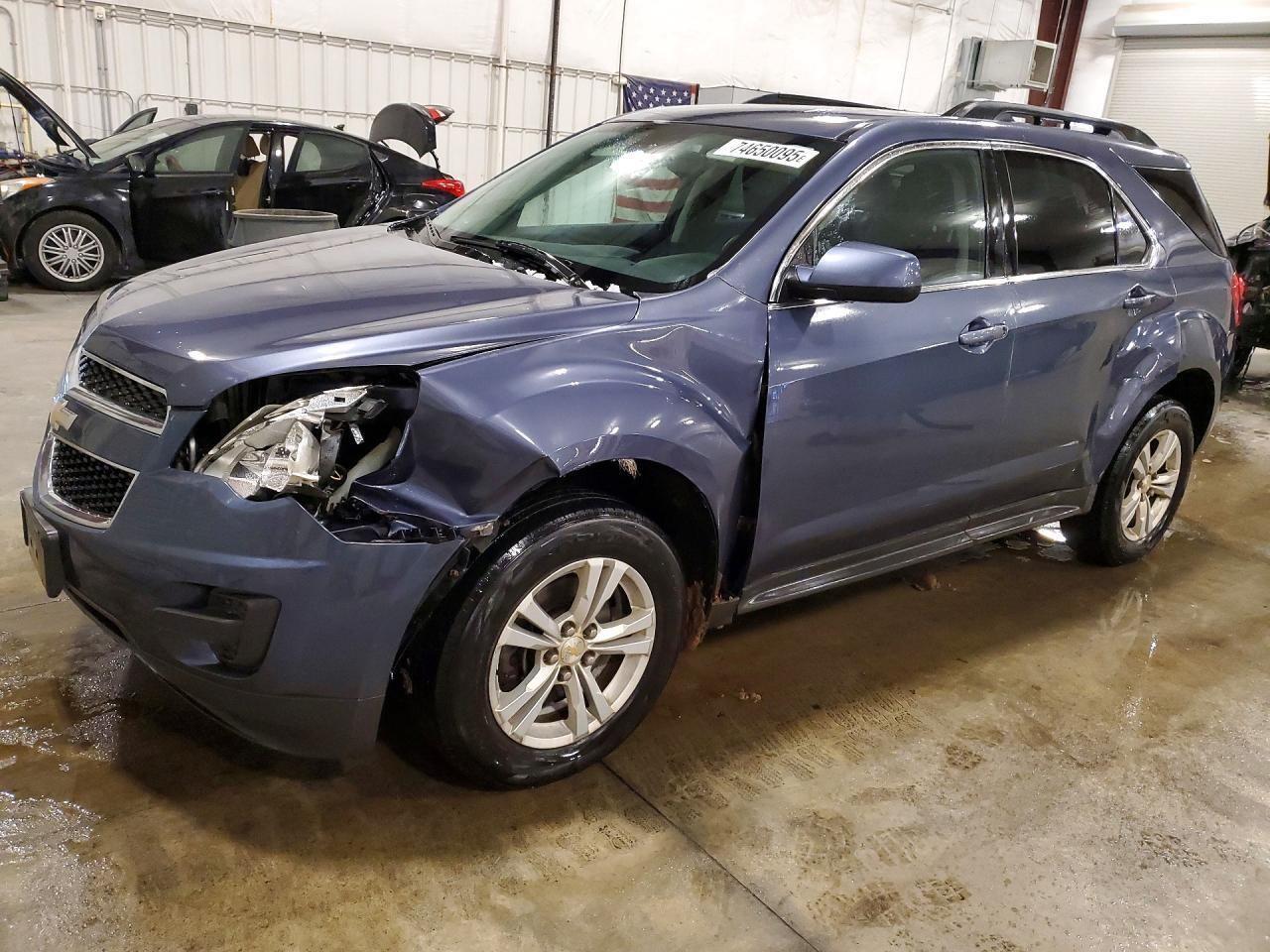 2013 CHEVROLET EQUINOX