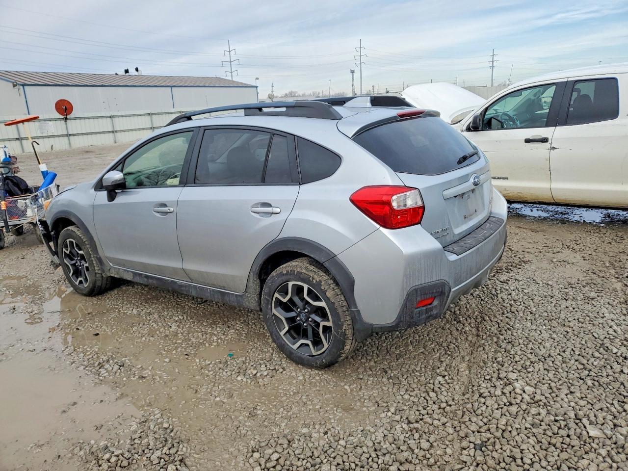 2017 SUBARU Crosstrek