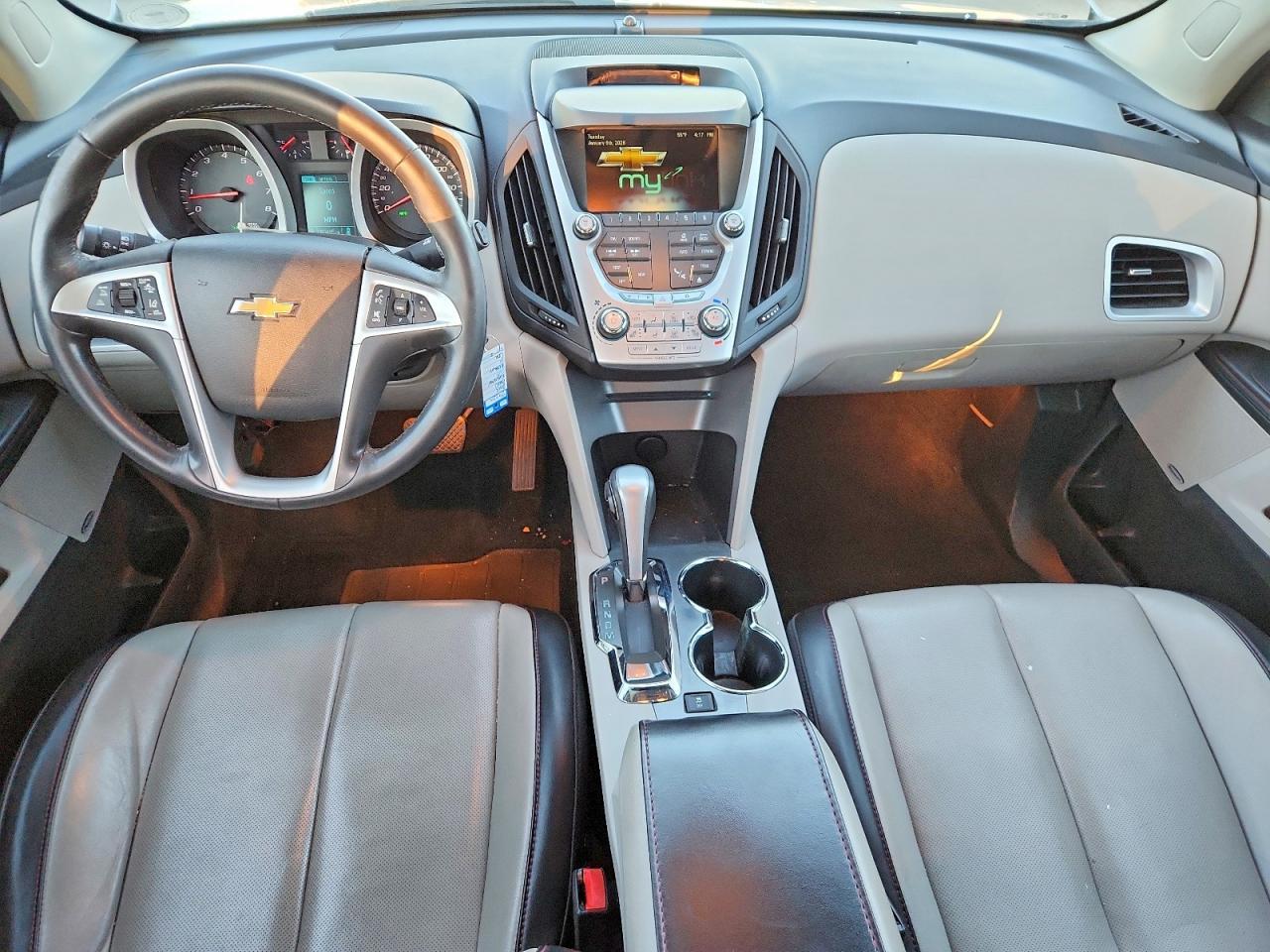 2013 CHEVROLET EQUINOX