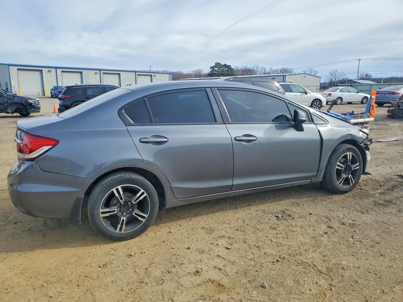 2013 HONDA CIVIC