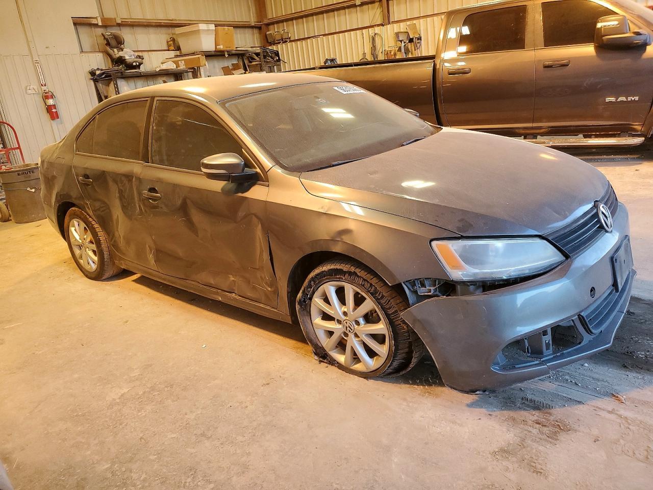 2012 VOLKSWAGEN JETTA