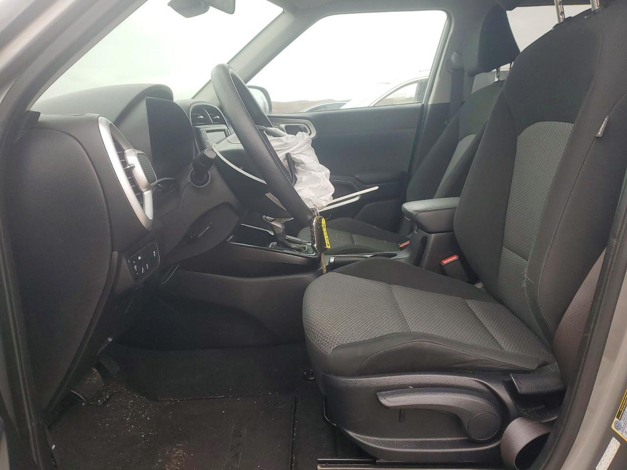 2022 KIA SOUL