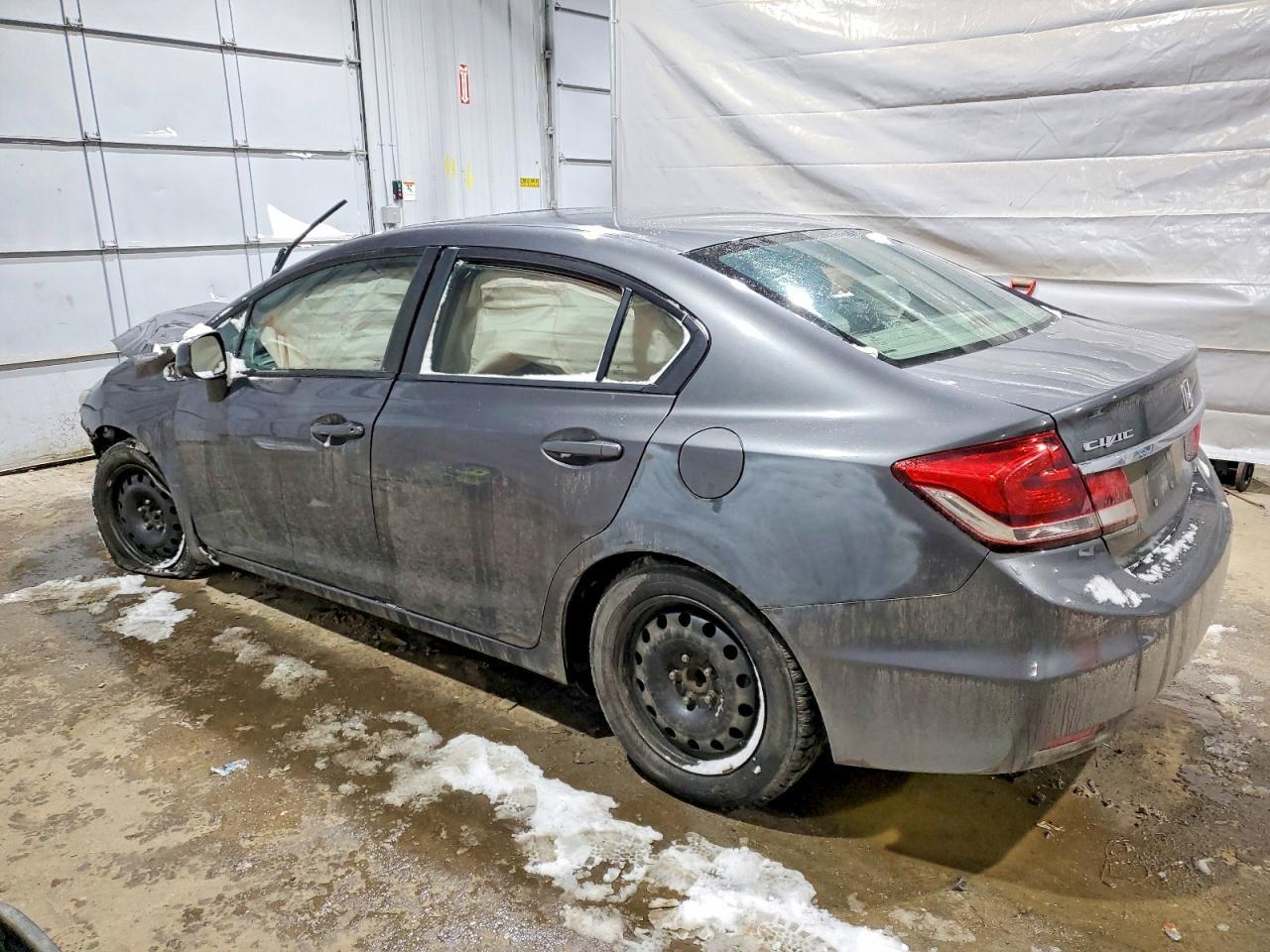 2013 HONDA CIVIC