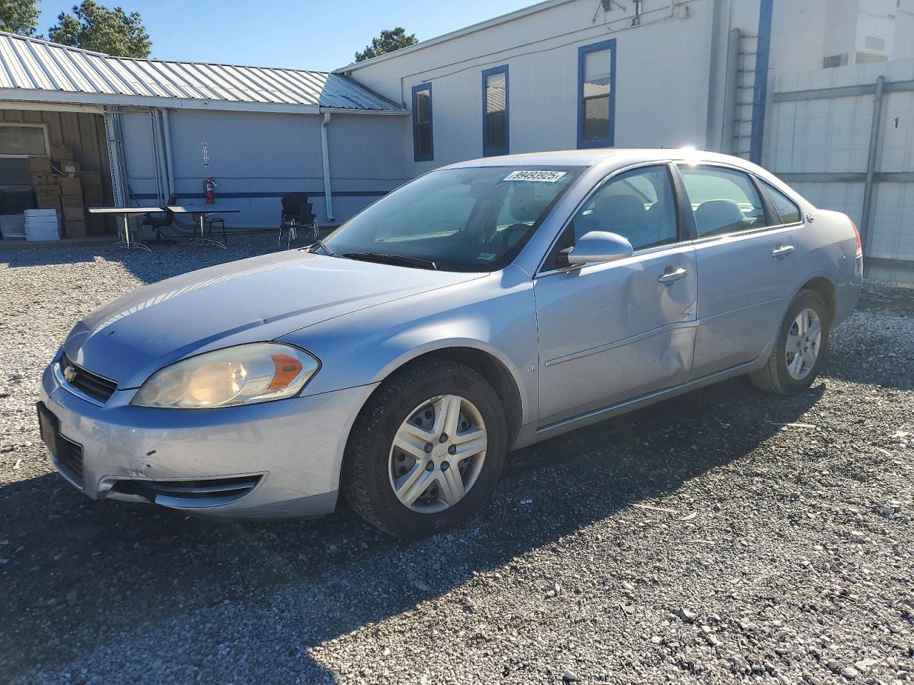 2006 CHEVROLET IMPALA