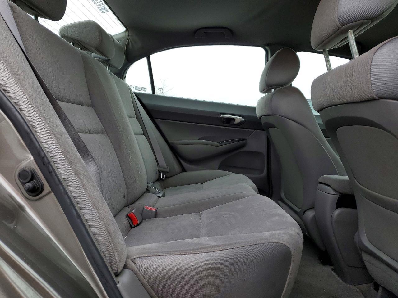 2006 HONDA CIVIC