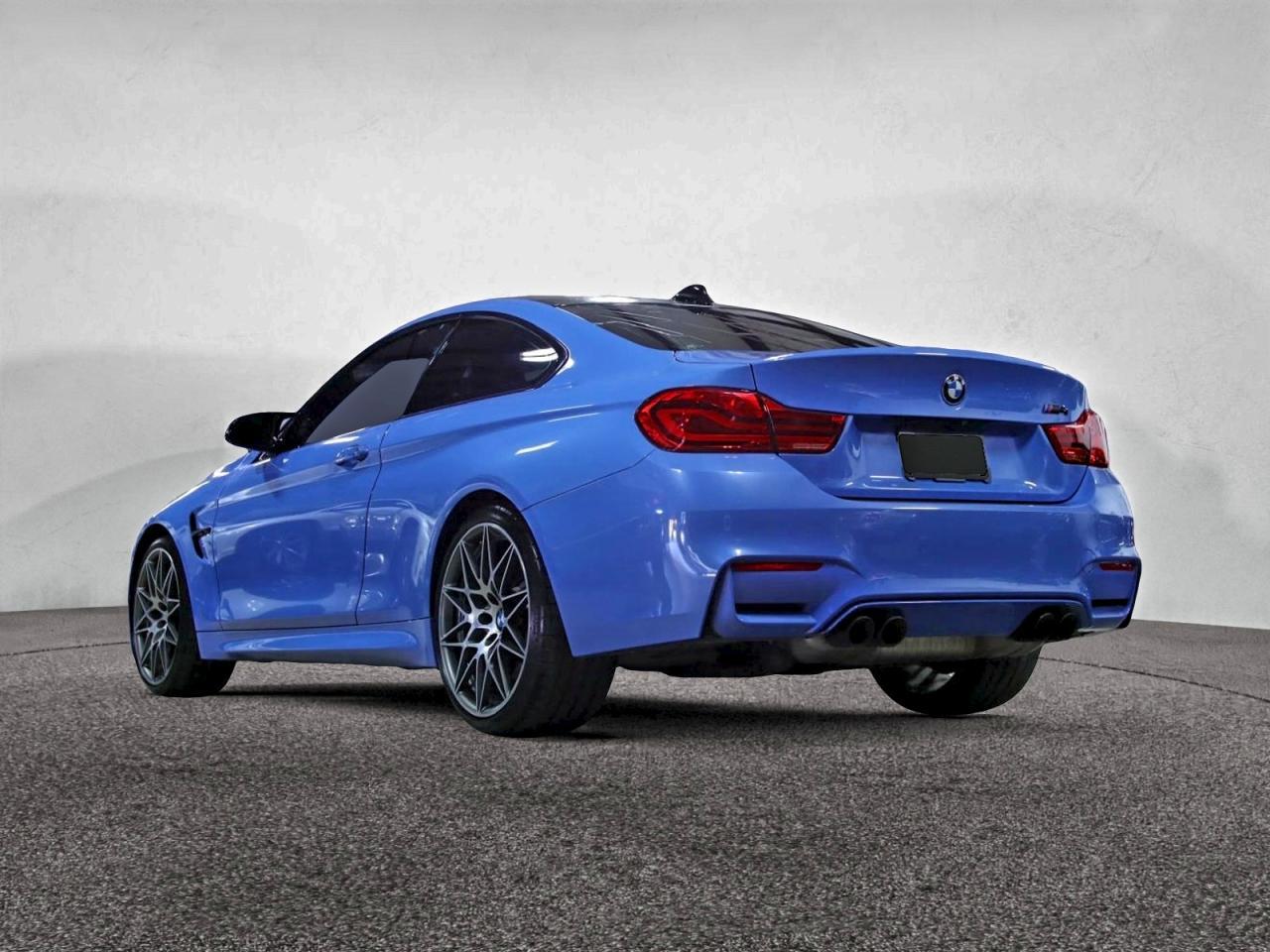 2018 BMW M4