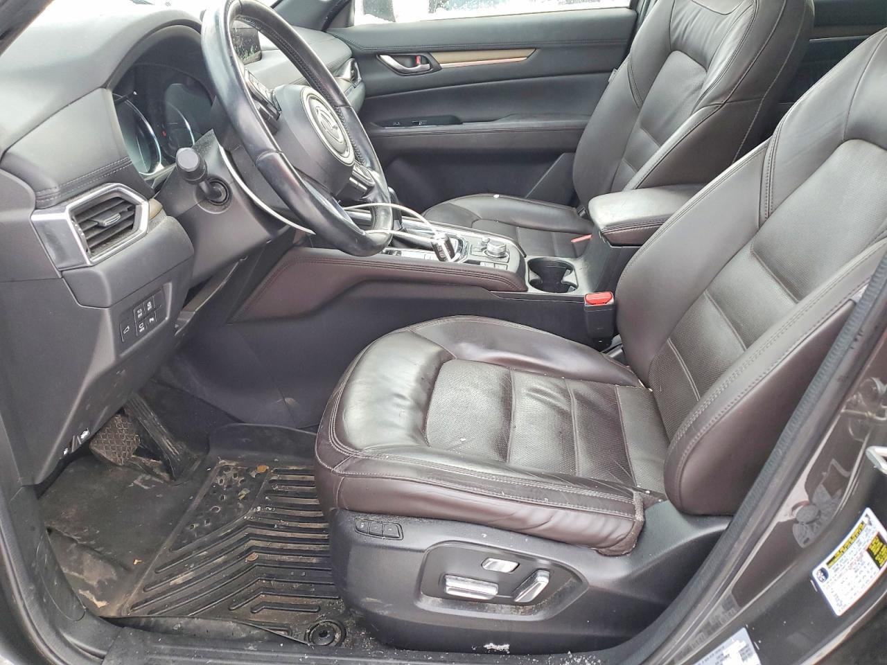 2019 MAZDA CX-5