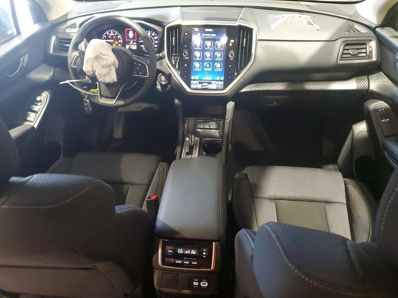 2025 SUBARU Ascent
