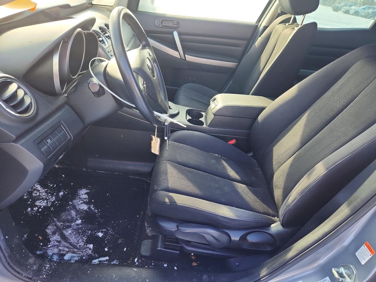 2010 MAZDA CX-7