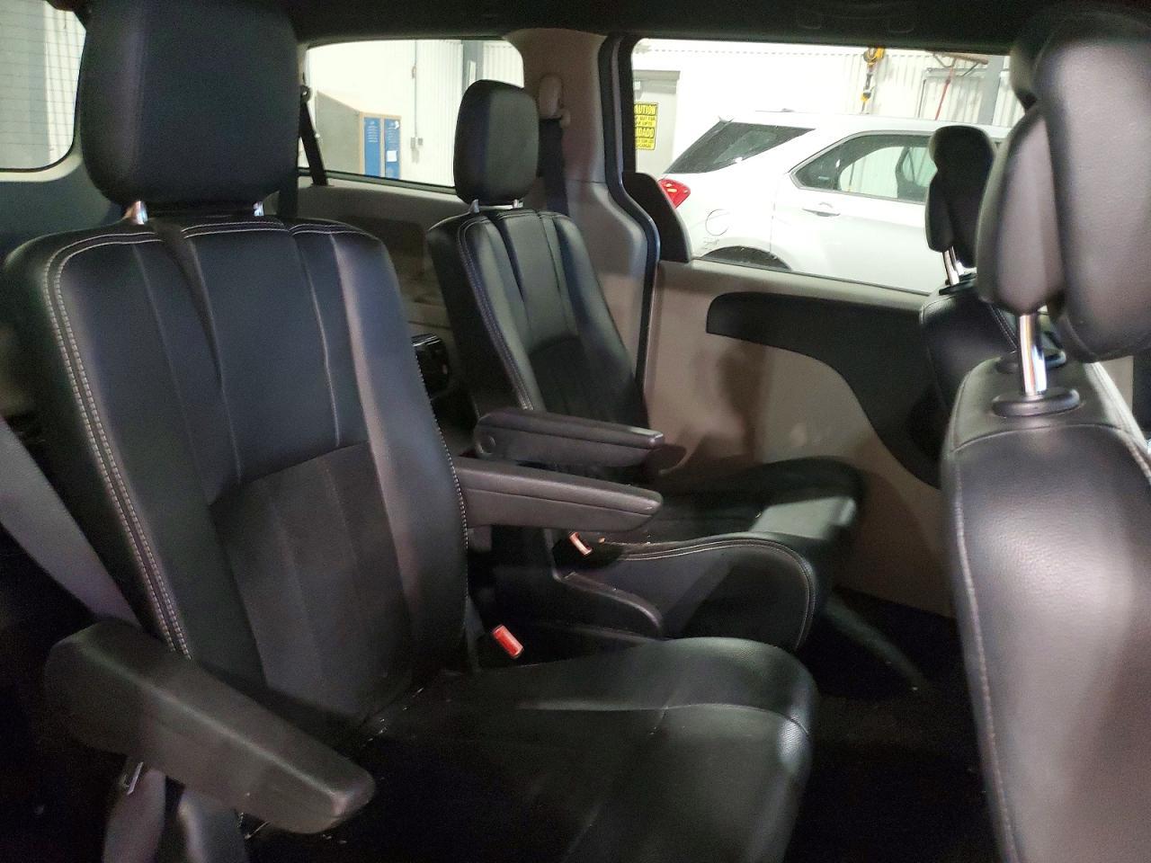 2018 DODGE GRAND CARAVAN
