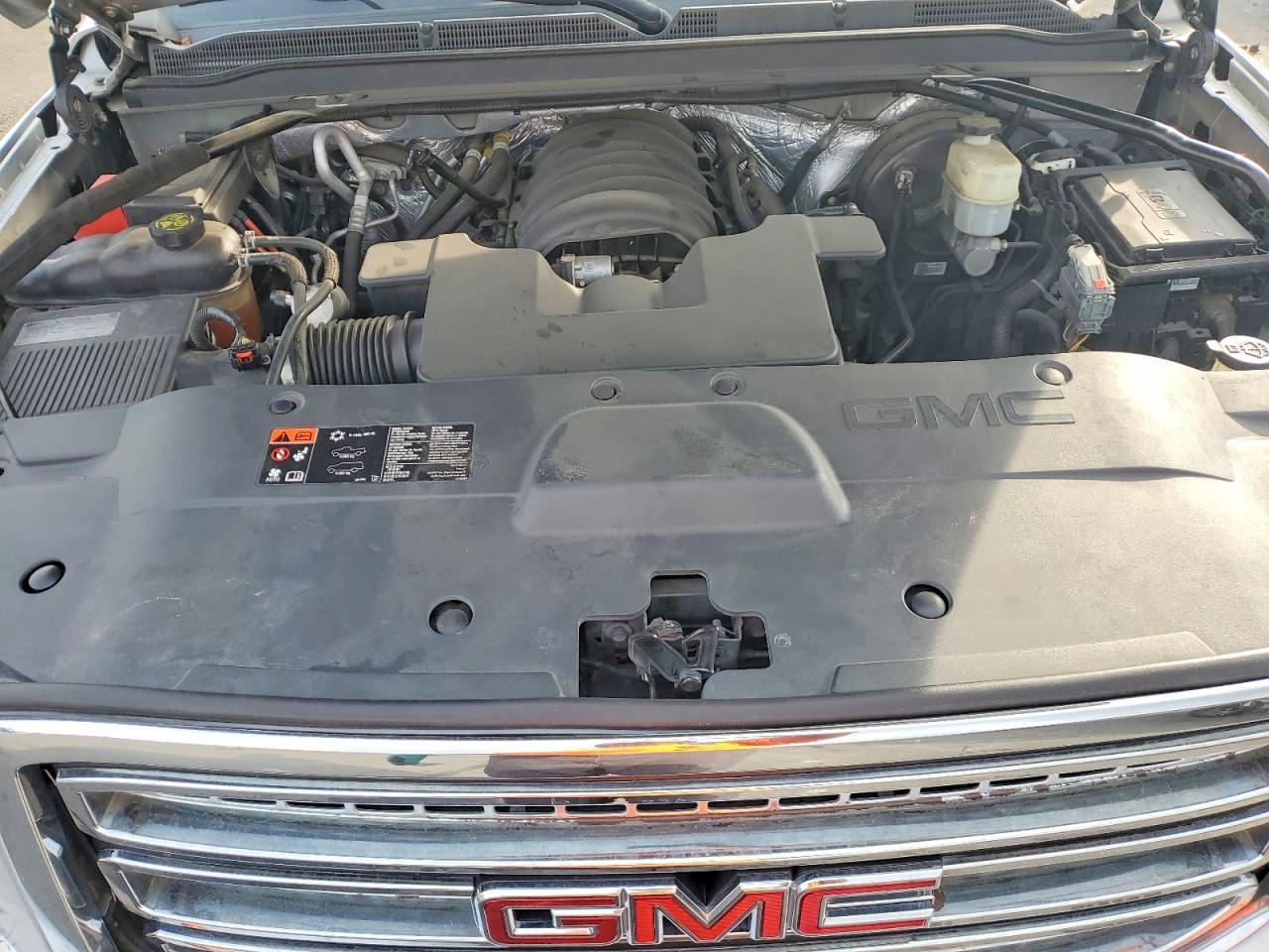 2015 GMC Yukon