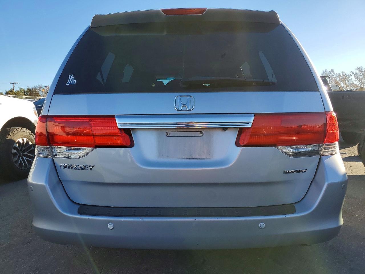 2010 HONDA ODYSSEY