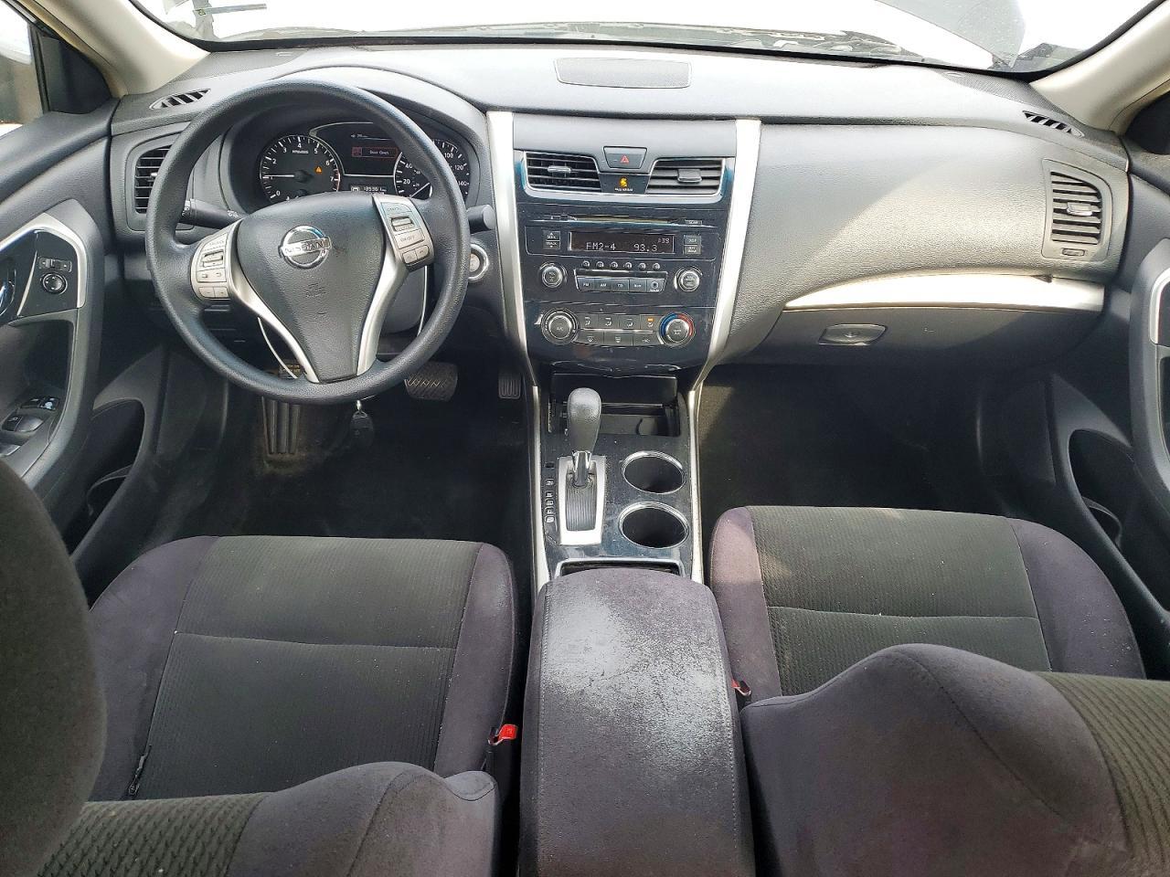 2013 NISSAN ALTIMA