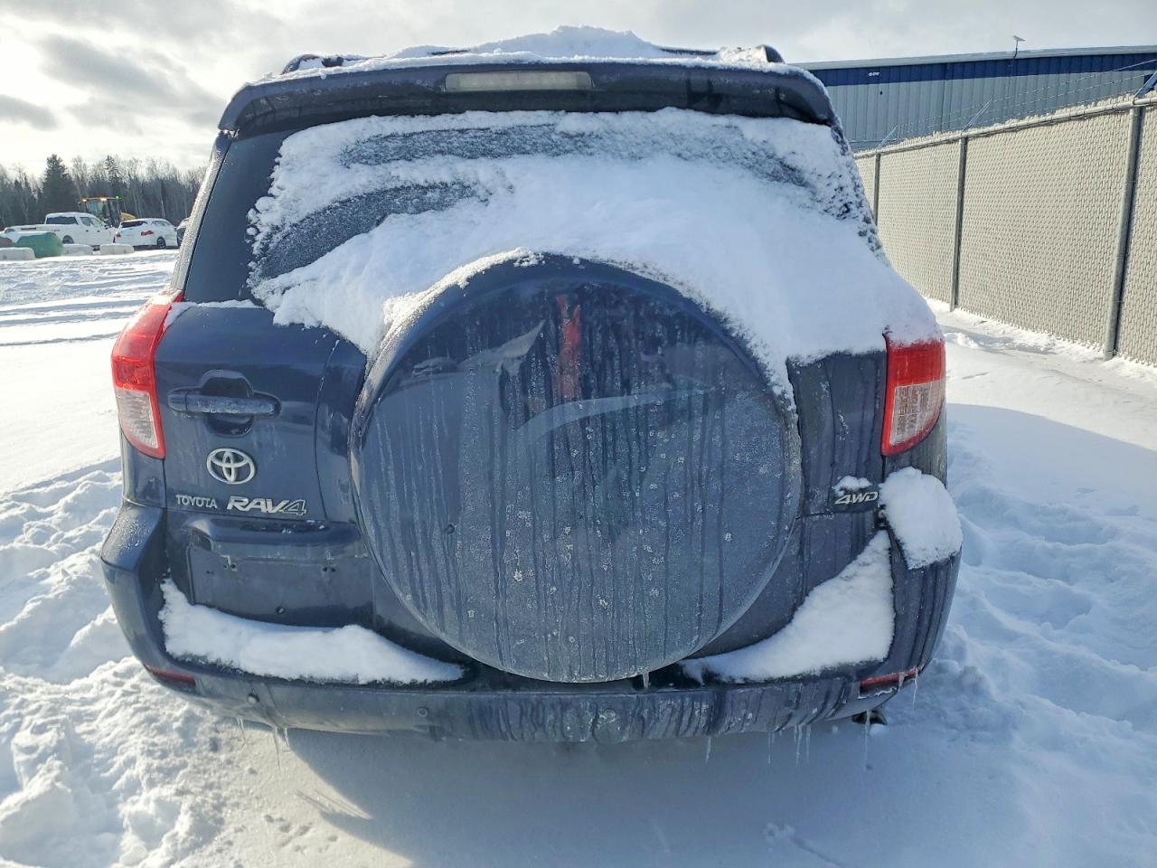 2006 TOYOTA RAV4