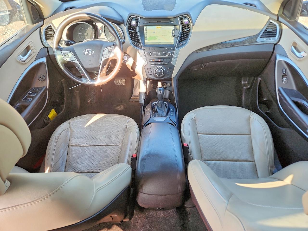 2017 HYUNDAI SANTA FE