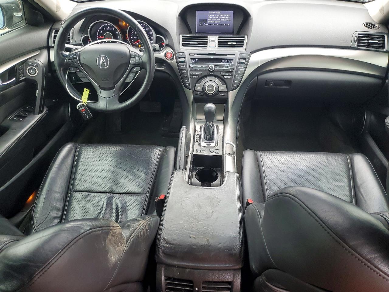2012 ACURA TL
