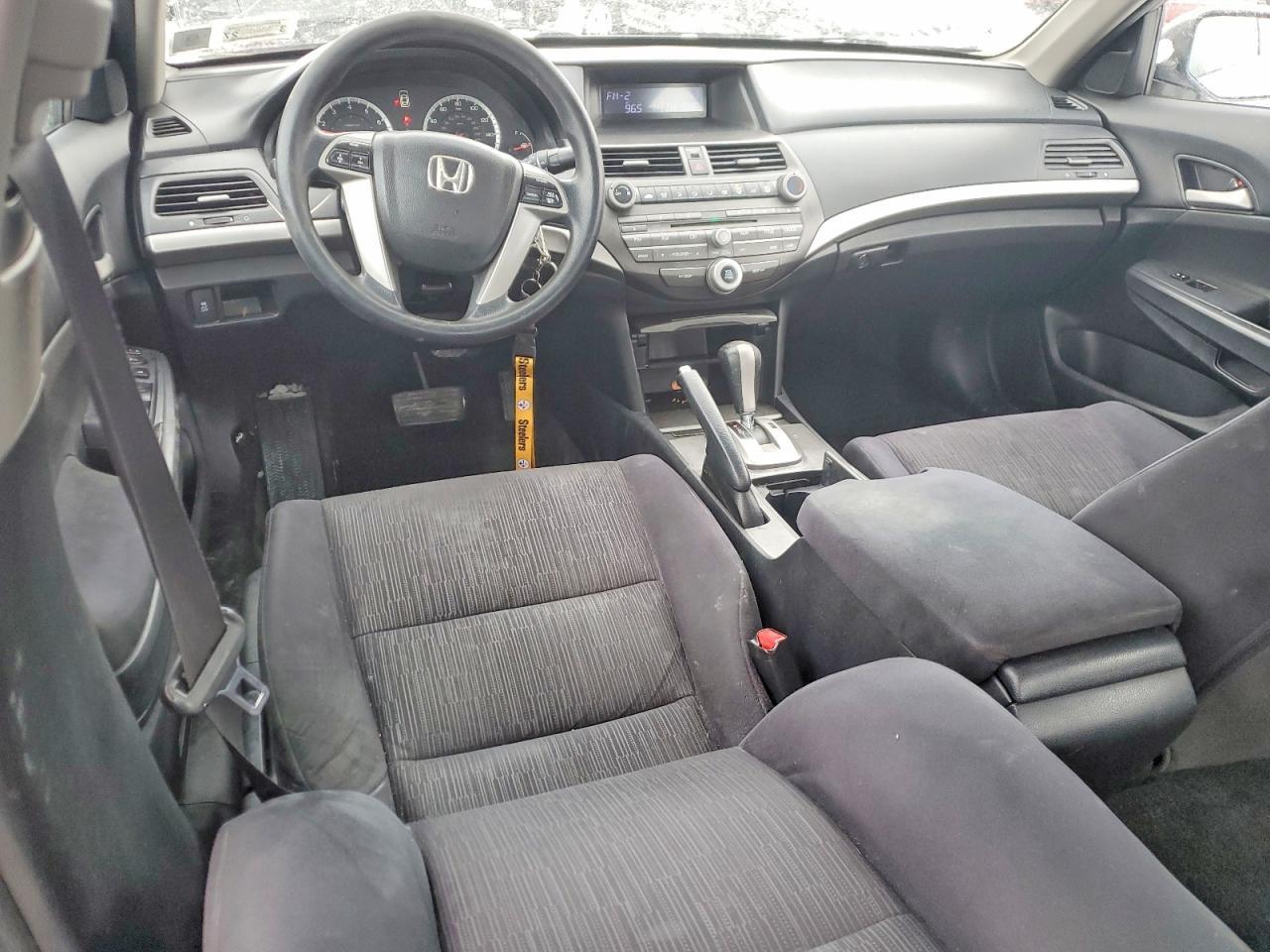 2011 HONDA ACCORD