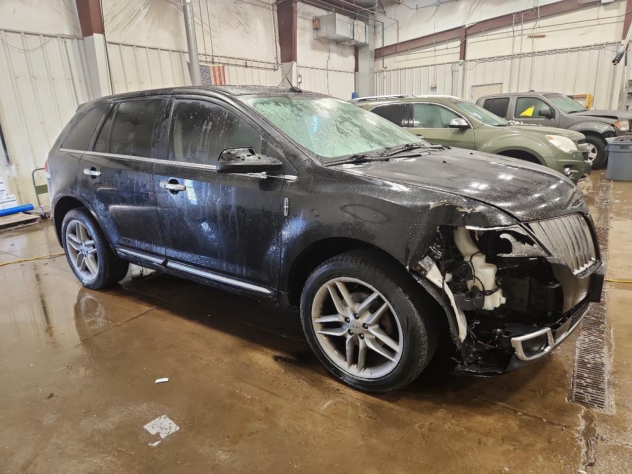 2013 LINCOLN MKX