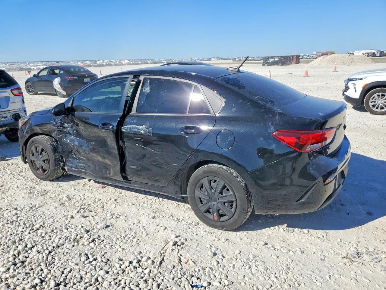 2023 KIA RIO