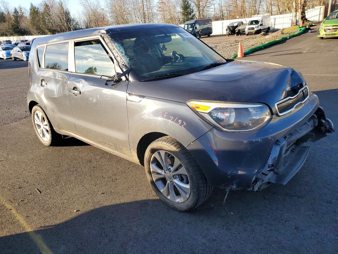2016 KIA SOUL