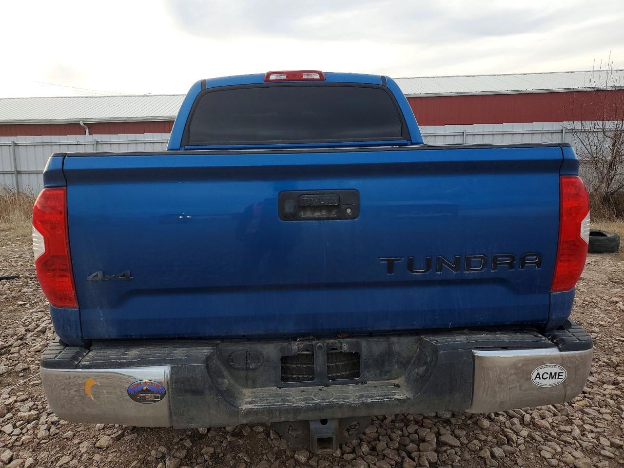 2016 TOYOTA TUNDRA