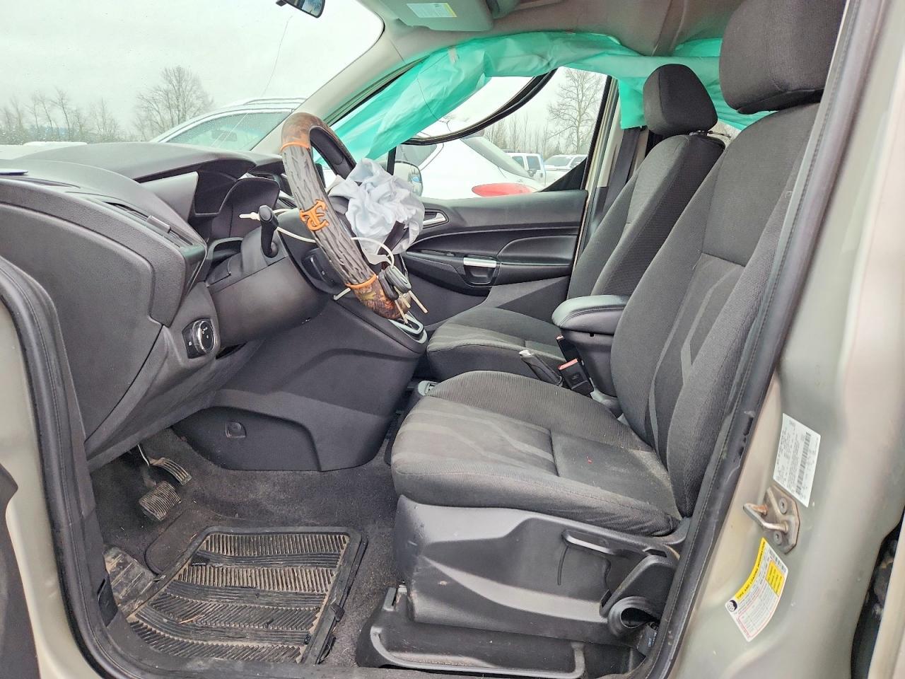 2014 FORD TRANSIT CONNECT
