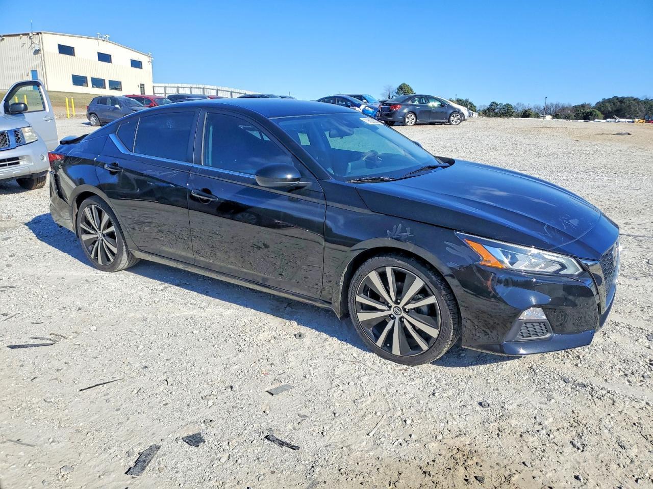 2022 NISSAN ALTIMA