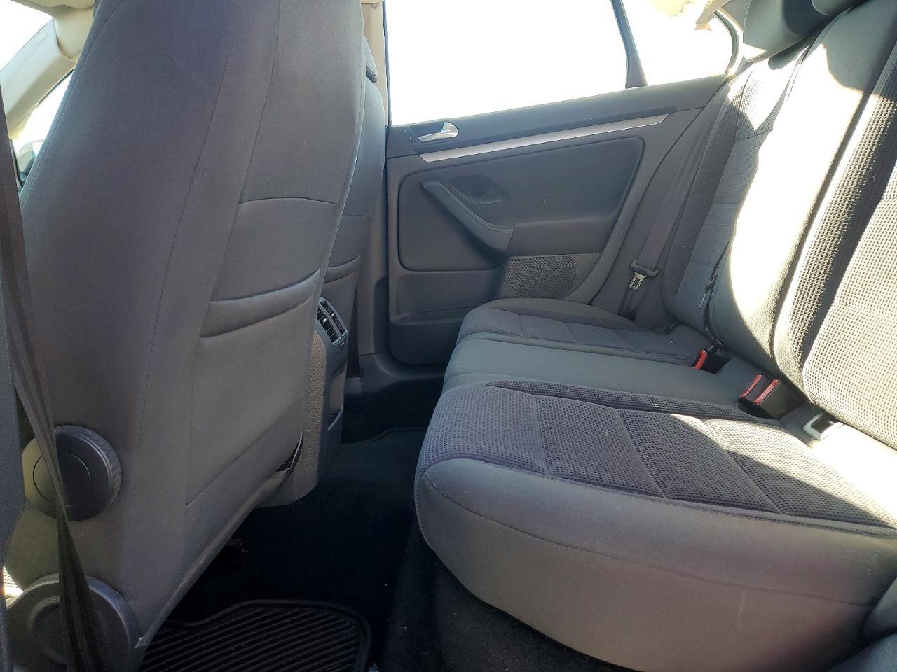 2008 VOLKSWAGEN JETTA