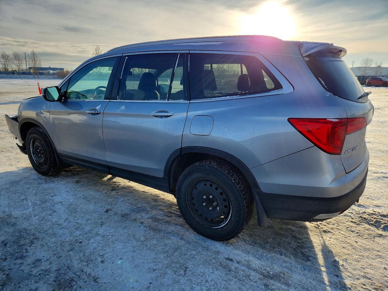 2016 HONDA PILOT