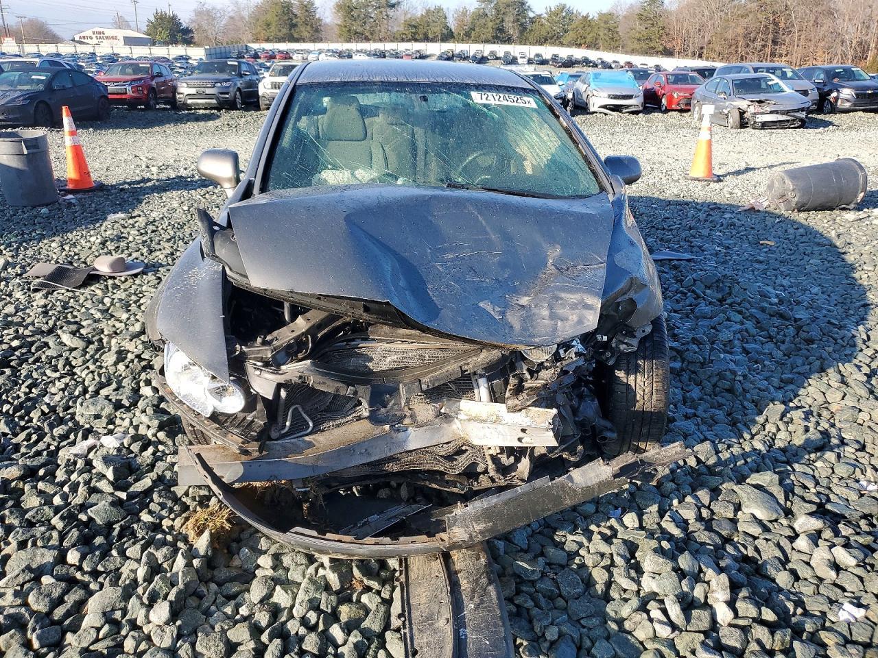 2008 HONDA CIVIC