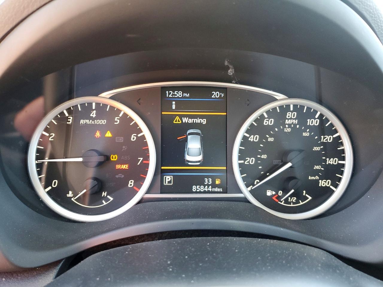 2019 NISSAN SENTRA