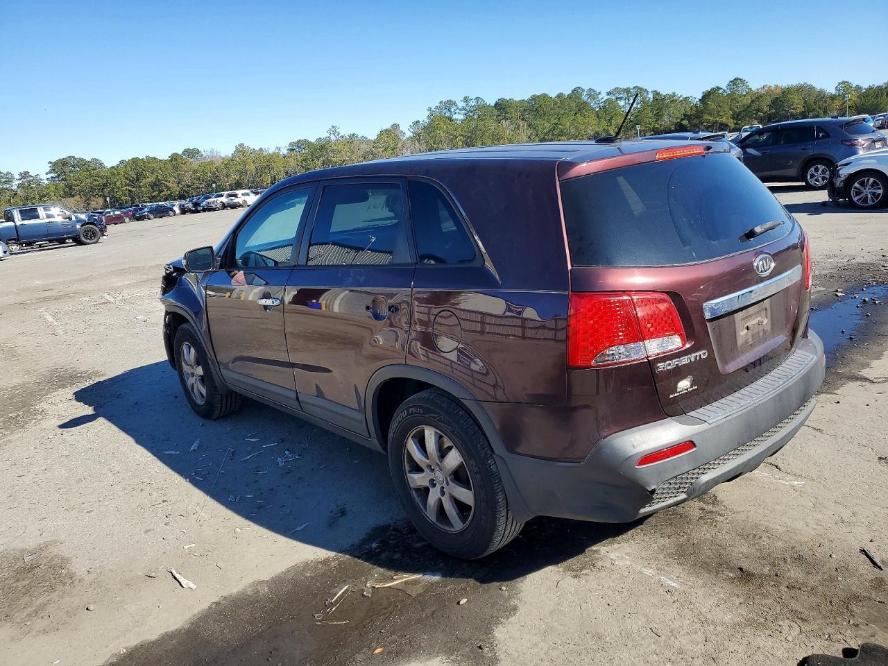 2013 KIA SORENTO