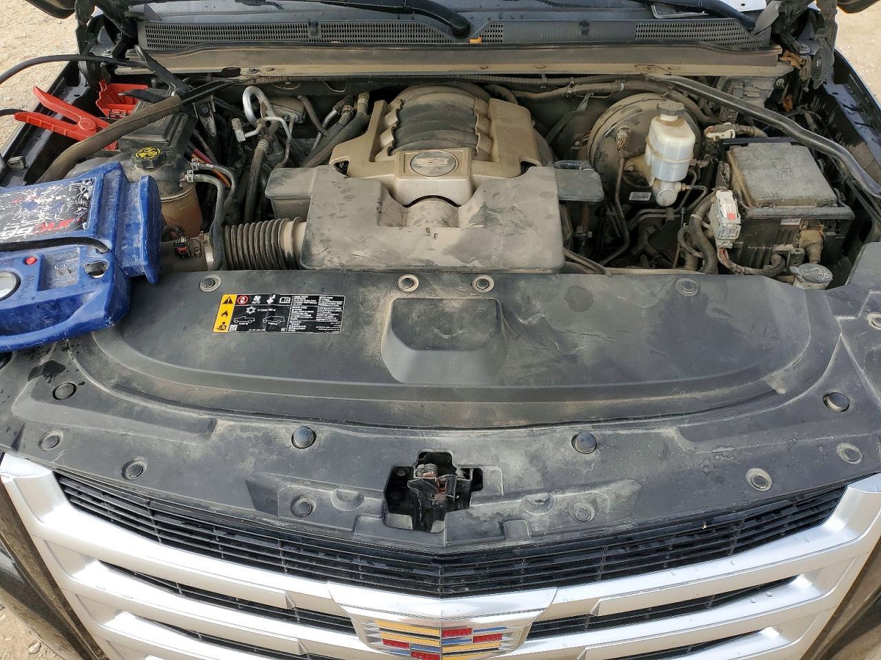 2019 CADILLAC ESCALADE