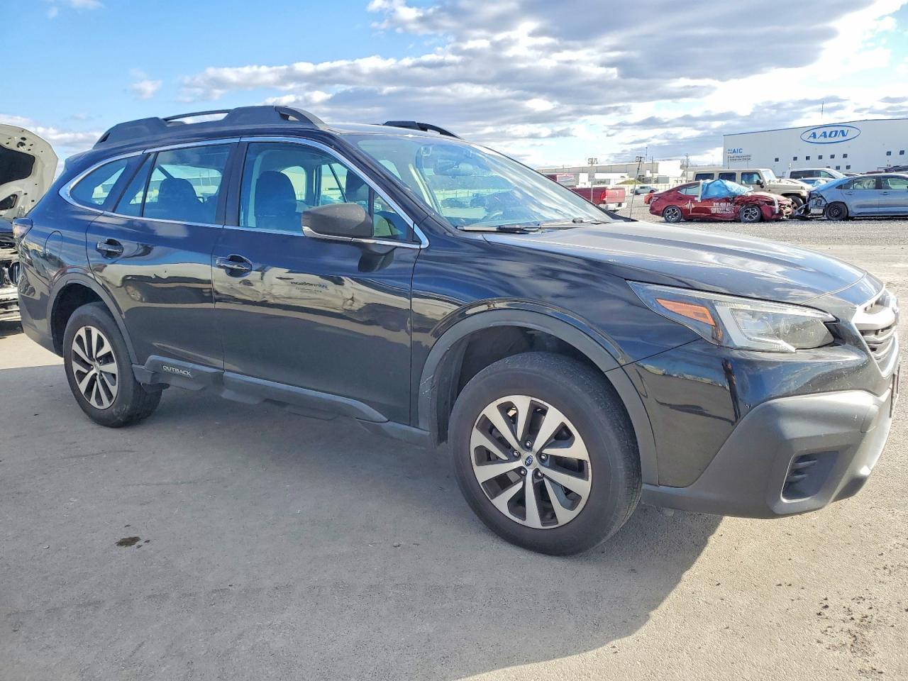 2021 SUBARU Outback
