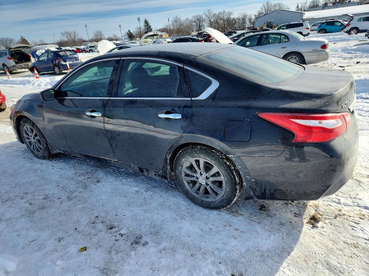 2016 NISSAN ALTIMA