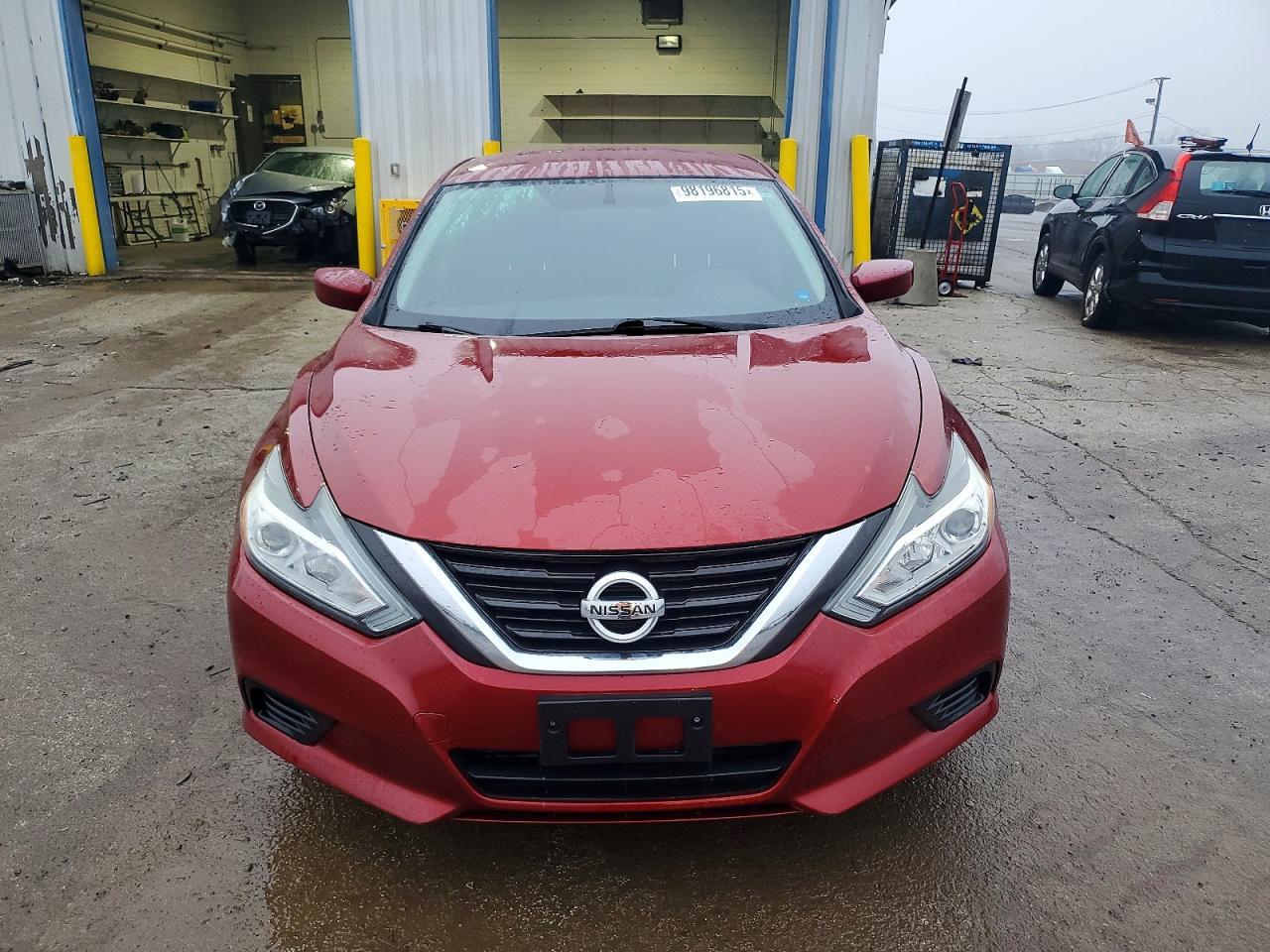 2016 NISSAN ALTIMA